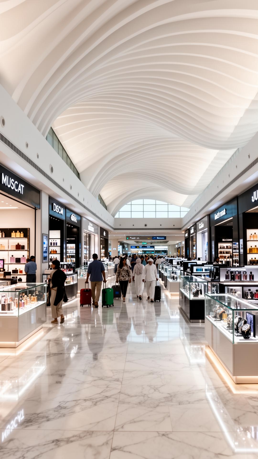 Muscat Duty Free